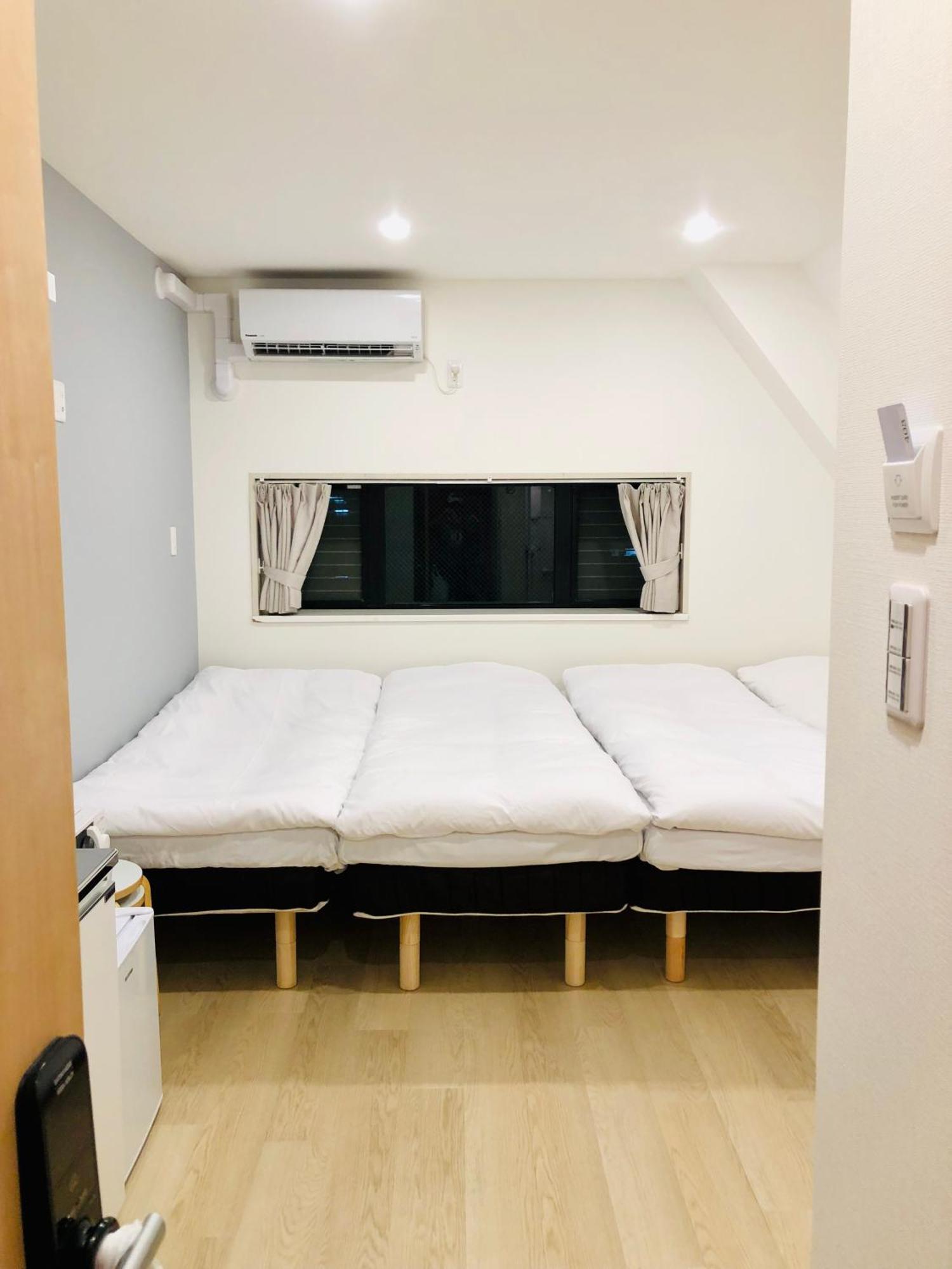 Oku Apartment Tokyo Esterno foto