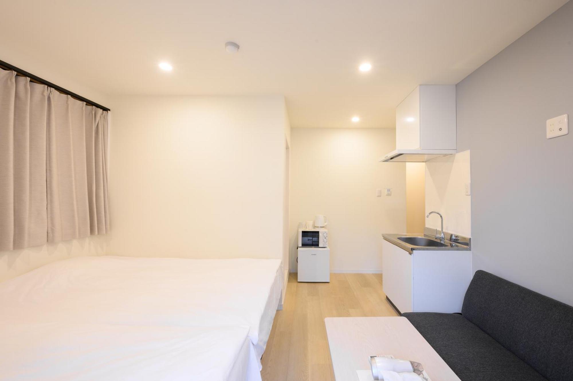 Oku Apartment Tokyo Esterno foto